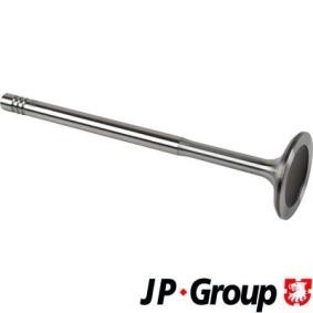 Einlaßventil von JP GROUP für A4 Limousine (8D2, B5) günstig online kaufen