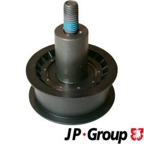 Comprar Polea de inversión y guía, correa de distribución de JP GROUP 1112201000 a bajo precio de 17,10 €
