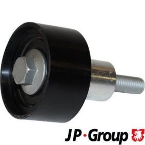 Compre Polea de inversión y guía, correa de distribución de JP GROUP online para Leon III Hatchback (5F1) a precios moderados