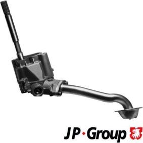 Ölpumpe von JP GROUP