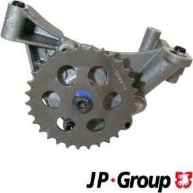 Ölpumpe von JP GROUP