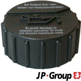 Achetez des Bouchon de remplissage d'huile JP GROUP 1113650400 à prix pour 8,69 €