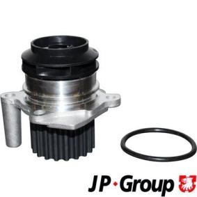 Kjøp Vannpumpe fra JP GROUP på nett for Amarok Flatvogn lastebil / Chassis (S1B, S6B, S7B) til moderate priser