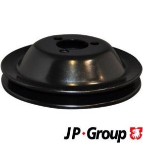 Osta Hihnapyörä, vesipumppu JP GROUP:llä 1114150100 edullisesti hintaan 12,79 €