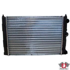 Kjøp Radiator, motorkjøling av JP GROUP 1114200400 til den lave prisen 964,03 NOK