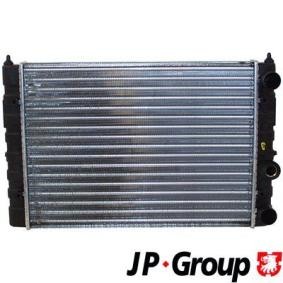Acquista Radiatore motore da JP GROUP 1114200700 a buon mercato per soli 52,56 €