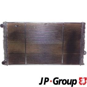 Acquista Radiatore motore da JP GROUP 1114203300 a buon mercato per soli 54,83 €