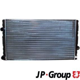 Acquista Radiatore motore da JP GROUP 1114203400 a buon mercato per soli 76,23 €