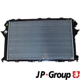 Achetez des Radiateur du moteur JP GROUP 1114204000 à prix pour 131,60 €