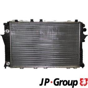 Achetez des Radiateur du moteur JP GROUP 1114205100 à prix pour 102,13 €