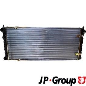 Acquista Radiatore motore da JP GROUP 1114205900 a buon mercato per soli 77,33 €