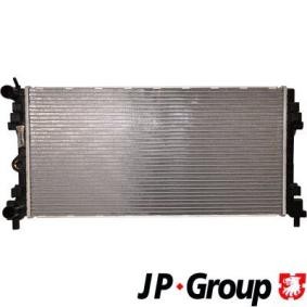 Acquista Radiatore motore da JP GROUP 1114207800 a buon mercato per soli 82,38 €