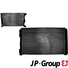 Achetez des Radiateur du moteur JP GROUP 1114208400 à prix pour 174,53 €