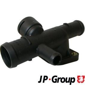 Achetez des Bride de liquide de refroidissement JP GROUP 1114503600 à prix pour 6,21 €