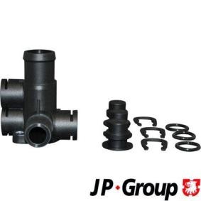 Achetez des Bride de liquide de refroidissement JP GROUP 1114505010 à prix pour 6,91 €