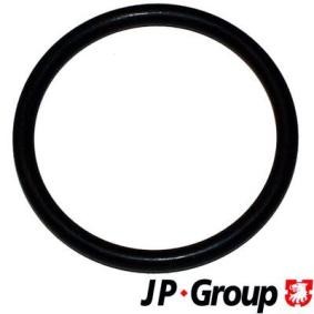 Dichtung, Thermostat 1114650200 VOLKSWAGEN JETTA von JP GROUP