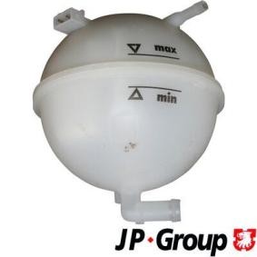 Comprar Depósito compensación, refrigerante de JP GROUP 1114700300 a bajo precio de 19,88 €