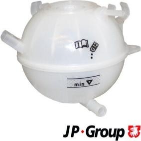 Achetez des Vase d'expansion, liquide de refroidissement JP GROUP 1114700500 à prix pour 26,37 €