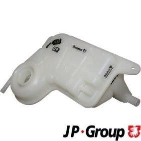 Comprar Depósito compensación, refrigerante de JP GROUP 1114700900 a bajo precio de 37,25 €