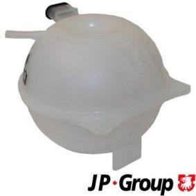Osta JP GROUP Paisuntasäiliö netistä Polo Hatchback (6N1)-mallille edulliseen hintaan