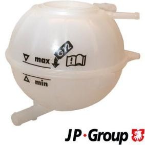 Achetez des Vase d'expansion, liquide de refroidissement JP GROUP 1114701200 à prix pour 19,75 €
