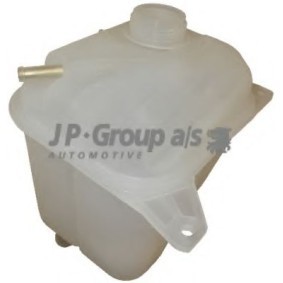 Comprar Depósito compensación, refrigerante de JP GROUP 1114701500 a bajo precio de 27,07 €