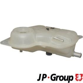 Comprar Depósito compensación, refrigerante de JP GROUP 1114701800 a bajo precio de 27,92 €