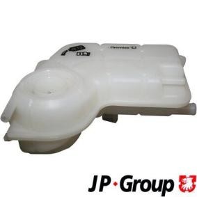 Comprar Depósito compensación, refrigerante de JP GROUP 1114702300 a bajo precio de 22,43 €