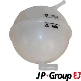Comprar Depósito compensación, refrigerante de JP GROUP 1114702500 a bajo precio de 18,45 €