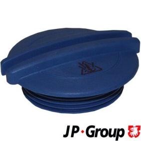 Verschlussdeckel, Kühlmittelbehälter von JP GROUP