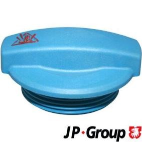 Achetez des Bouchon de liquide de refroidissement JP GROUP 1114800500 à prix pour 6,74 €