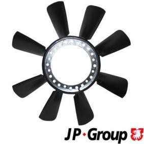 Osta Tuuletin, mootorinjäähdytys JP GROUP:llä 1114900300 edullisesti hintaan 20,49 €