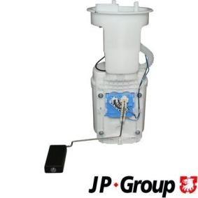 Achetez des Unité d'injection de carburant JP GROUP 1115202200 à prix pour 99,13 €