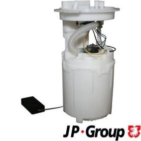 Achetez des Unité d'injection de carburant JP GROUP 1115203600 à prix pour 111,68 €