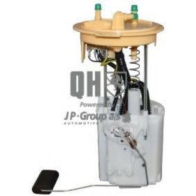 Achetez des Unité d'injection de carburant JP GROUP 1115204609 à prix pour 234,24 €
