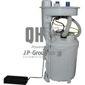 Achetez des Unité d'injection de carburant JP GROUP 1115204909 à prix pour 121,80 €