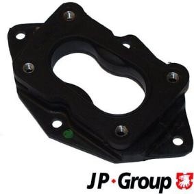 Flansch, Vergaser 1115300300 VOLKSWAGEN JETTA von JP GROUP
