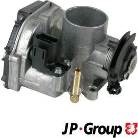 Drosselklappe des Herstellers JP GROUP - Originalware Artikelnummer: 1115400100