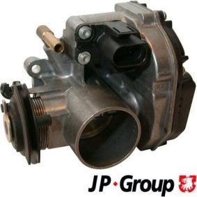 Drosselklappe des Herstellers JP GROUP - Originalware Artikelnummer: 1115400200