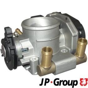 Drosselklappe des Herstellers JP GROUP - Originalware Artikelnummer: 1115400600