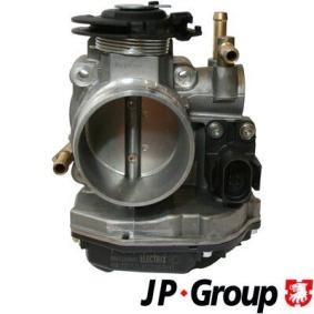 Drosselklappe des Herstellers JP GROUP - Originalware Artikelnummer: 1115400900