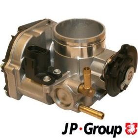 Drosselklappe des Herstellers JP GROUP - Originalware Artikelnummer: 1115401000