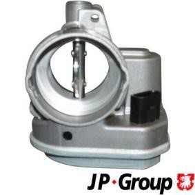Drosselklappe des Herstellers JP GROUP - Originalware Artikelnummer: 1115401400