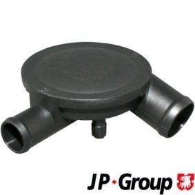 Köp Ventil, vevhusventilation av JP GROUP 1116002700 till det låga priset 208,35 kr