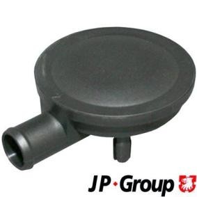 Köp Ventil, vevhusventilation av JP GROUP 1116002800 till det låga priset 177,30 kr