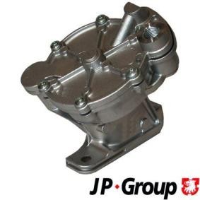 Osta Alipainepumppu, jarrujärjestelmä JP GROUP:llä 1117100600 edullisesti hintaan 179,98 €