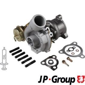 Turbolader von JP GROUP