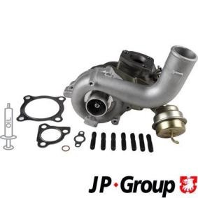 Turbolader von JP GROUP