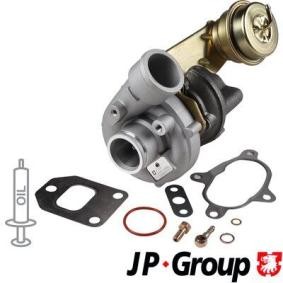 Turbolader von JP GROUP