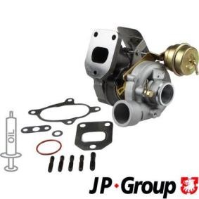Turbolader von JP GROUP